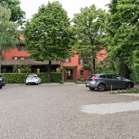 קסטל מג'ורה Antica Locanda Il Sole מראה חיצוני תמונה