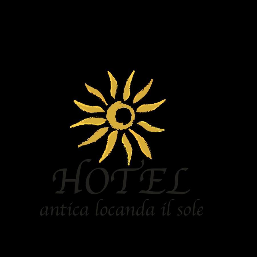 קסטל מג'ורה Antica Locanda Il Sole מראה חיצוני תמונה