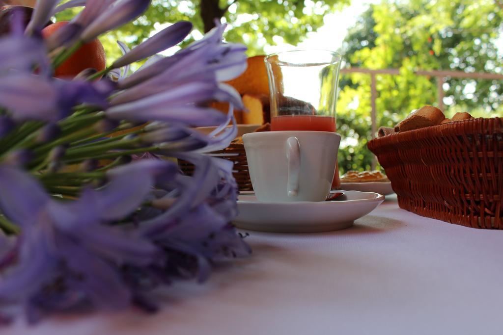 קסטל מג'ורה Antica Locanda Il Sole מראה חיצוני תמונה
