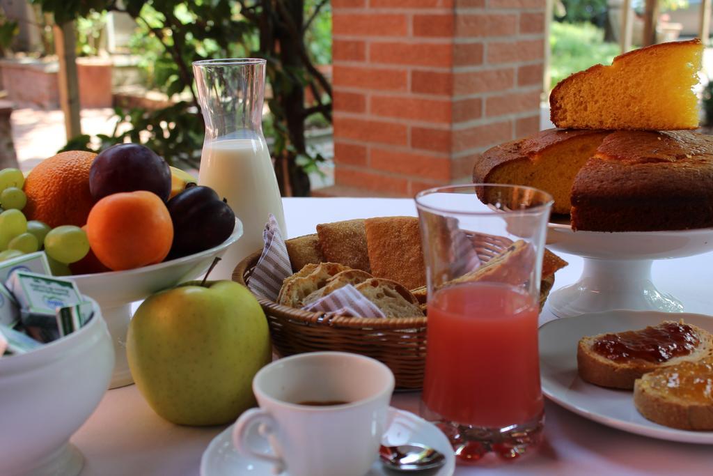 קסטל מג'ורה Antica Locanda Il Sole מראה חיצוני תמונה